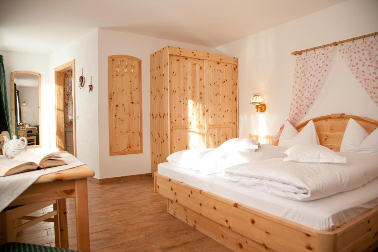 Ferienhof Zum Sagschneider Lenggries Kültér fotó
